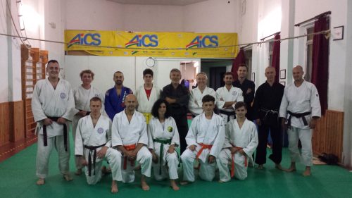 Esami cintura nera giu 2016