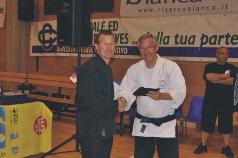 Silvio e comotto 0