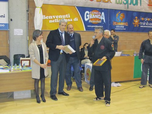 Premiazione venti anni insieme