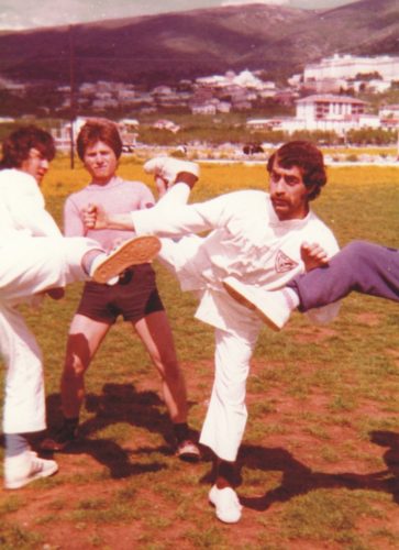 Teodoro anni 70