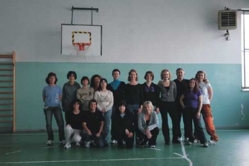 Corso difesa personale