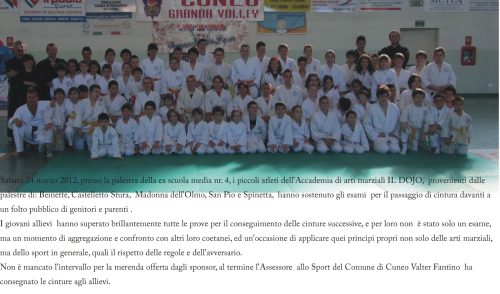 Esami marzo 2012