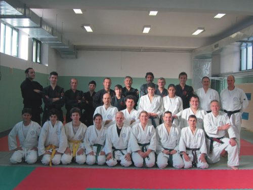 Gruppo stage cuneo 2012