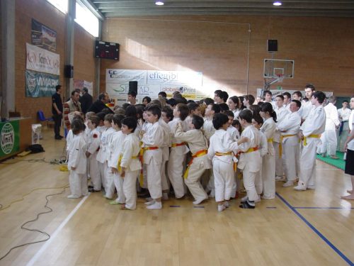 III Meeting Giovani A.I.C.S.