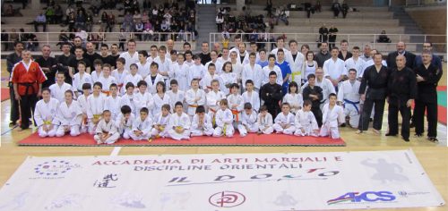 Gruppo 20 anni insieme